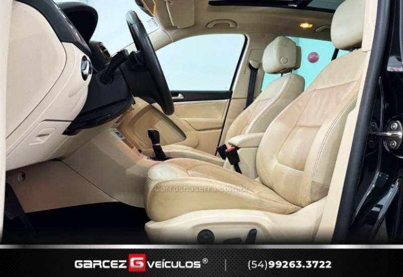 VOLKSWAGEN - TIGUAN - 2013/2013 - Preta - R$ 77.000,00