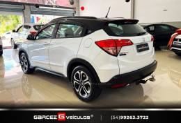 HONDA - HR-V - 2017/2018 - Branca - R$ 94.900,00