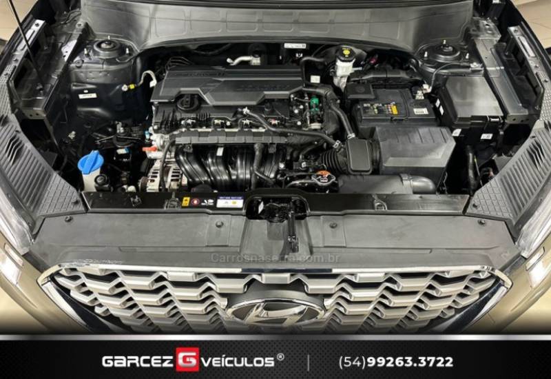HYUNDAI - CRETA - 2021/2022 - Preta - R$ 139.900,00