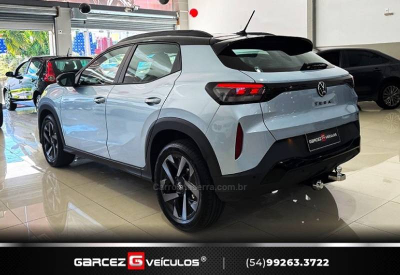 VOLKSWAGEN - TERA - 2025/2026 - Prata - R$ 149.900,00