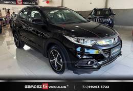 HONDA - HR-V - 2020/2020 - Preta - R$ 115.000,00