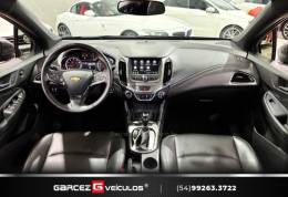 CHEVROLET - CRUZE - 2023/2023 - Cinza - R$ 125.900,00