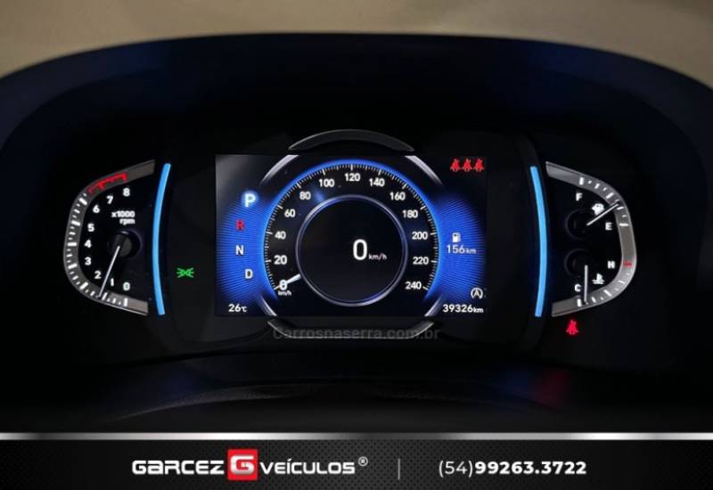 HYUNDAI - CRETA - 2021/2022 - Preta - R$ 139.900,00