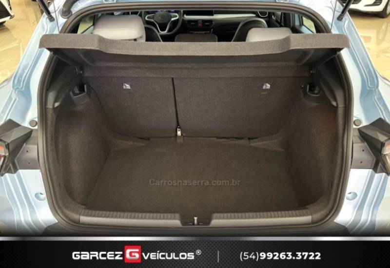 VOLKSWAGEN - TERA - 2025/2026 - Prata - R$ 149.900,00