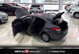 TOYOTA - YARIS - 2021/2022 - Cinza - R$ 84.900,00