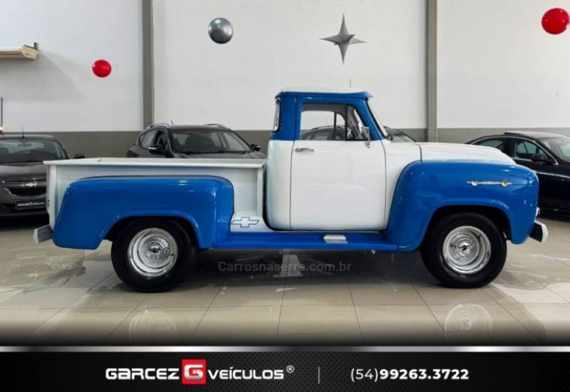 CHEVROLET - C14 - 1964/1964 - Branca - R$ 250.000,00