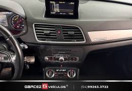 AUDI - Q3 - 2015/2015 - Preta - R$ 90.000,00