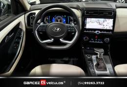 HYUNDAI - CRETA - 2021/2022 - Preta - R$ 139.900,00