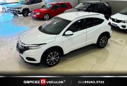 HONDA - HR-V - 2021/2021 - Branca - R$ 119.900,00