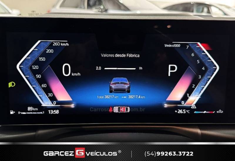 BMW - 320I - 2023/2023 - Cinza - R$ 237.000,00