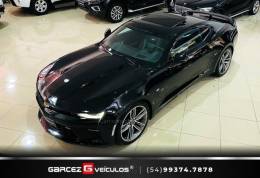 CHEVROLET - CAMARO - 2018/2018 - Preta - R$ 355.000,00