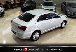 CHEVROLET - COBALT - 2017/2017 - Prata - R$ 59.000,00