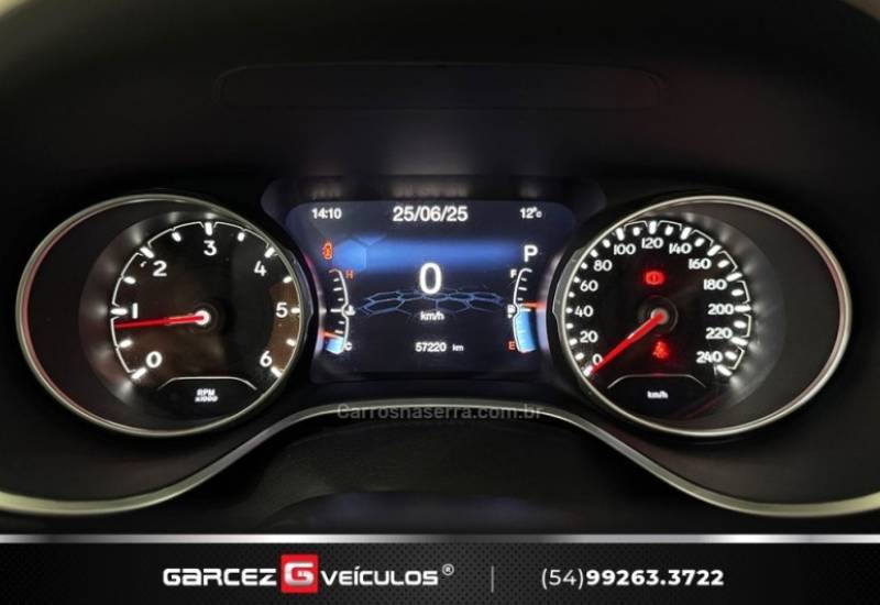 JEEP - COMPASS - 2020/2021 - Branca - R$ 126.000,00