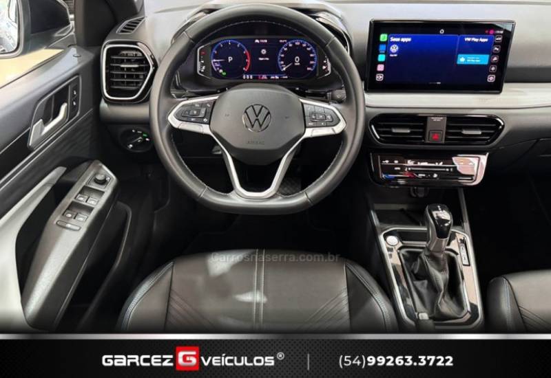 VOLKSWAGEN - TERA - 2025/2026 - Prata - R$ 149.900,00