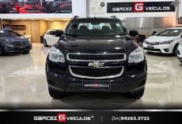 CHEVROLET - S10 - 2014/2015 - Preta - R$ 126.000,00