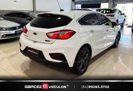 CHEVROLET - CRUZE - 2017/2017 - Branca - R$ 98.900,00