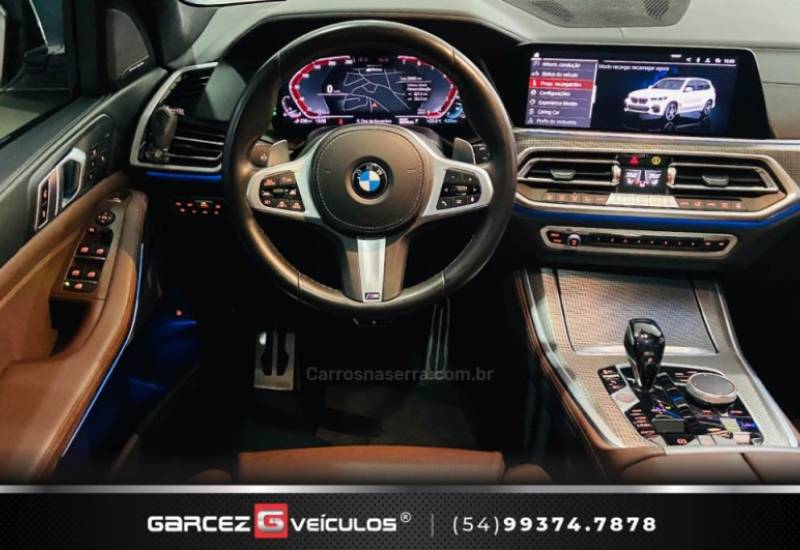 BMW - X5 - 2019/2020 - Branca - Sob Consulta
