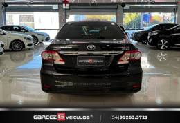 TOYOTA - COROLLA - 2012/2013 - Preta - R$ 77.900,00
