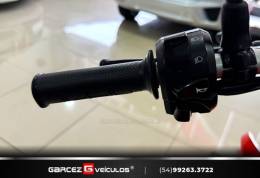 HONDA - NXR 160 - 2021/2022 - Vermelha - R$ 21.000,00