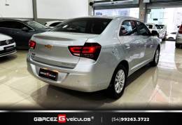 CHEVROLET - COBALT - 2017/2017 - Prata - R$ 59.000,00