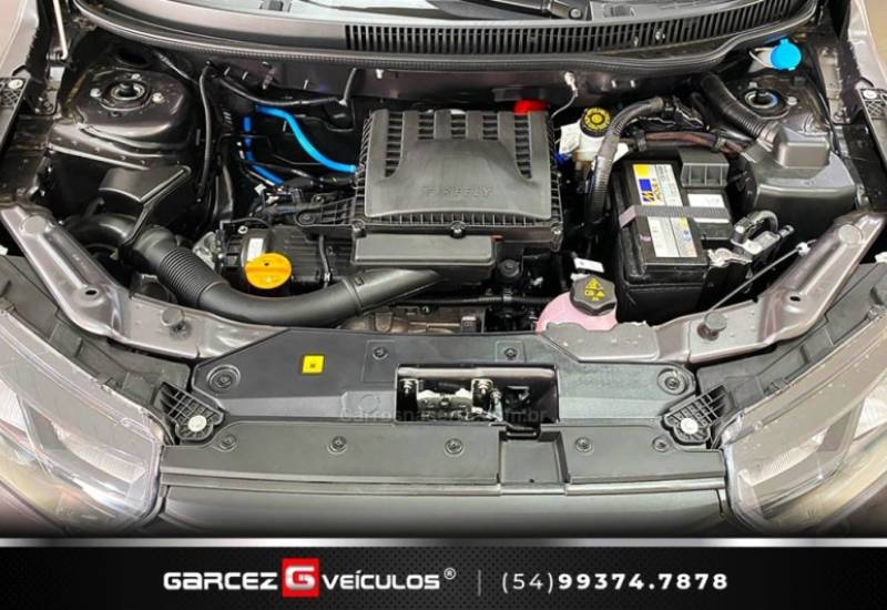 FIAT - STRADA - 2024/2025 - Cinza - R$ 107.900,00
