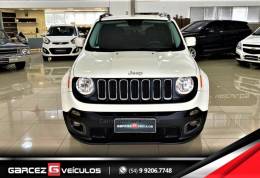 JEEP - RENEGADE - 2016/2017 - Branca - R$ 75.000,00