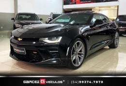 CHEVROLET - CAMARO - 2018/2019 - Preta - R$ 369.900,00