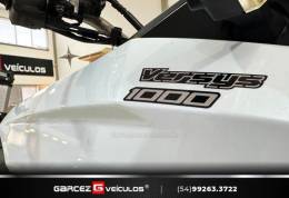KAWASAKI - VERSYS 1000 - 2012/2013 - Branca - R$ 43.900,00