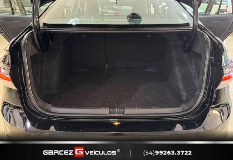 VOLKSWAGEN - VIRTUS - 2023/2023 - Preta - R$ 114.000,00