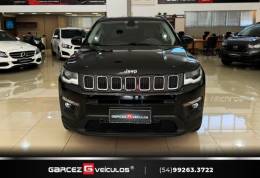JEEP - COMPASS - 2018/2019 - Preta - R$ 99.900,00