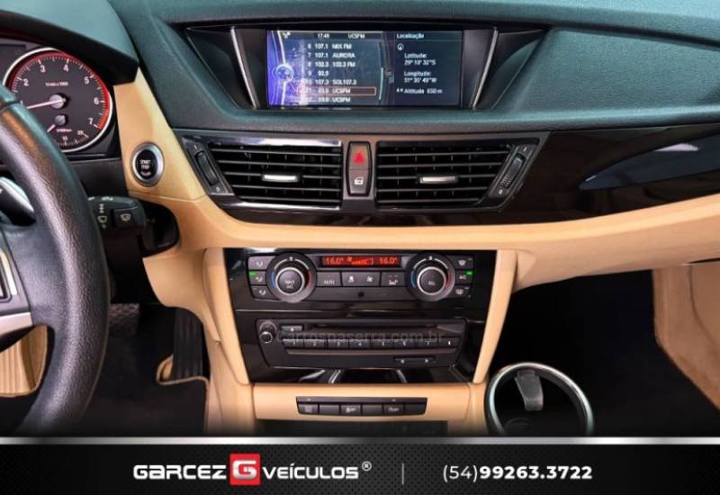 BMW - X1 - 2013/2014 - Branca - R$ 88.000,00