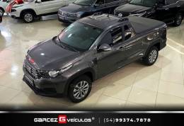 FIAT - STRADA - 2024/2025 - Cinza - R$ 107.900,00