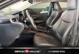 TOYOTA - COROLLA - 2024/2024 - Cinza - R$ 149.900,00