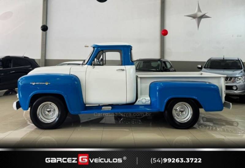 CHEVROLET - C14 - 1964/1964 - Branca - R$ 250.000,00
