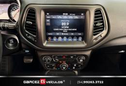 JEEP - COMPASS - 2018/2019 - Preta - R$ 99.900,00
