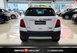CHEVROLET - TRACKER - 2014/2015 - Branca - R$ 74.900,00