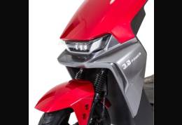 OUTRAS - SCOOTER ELÉTRICA - 2025/2025 - Vermelha - R$ 12.000,00