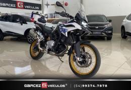BMW - F 850 GS PREMIUM - 2020/2021 - Branca - Sob Consulta