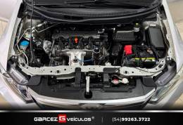 HONDA - CIVIC - 2013/2014 - Prata - R$ 74.900,00