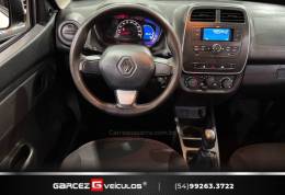 RENAULT - KWID - 2019/2020 - Branca - R$ 43.900,00