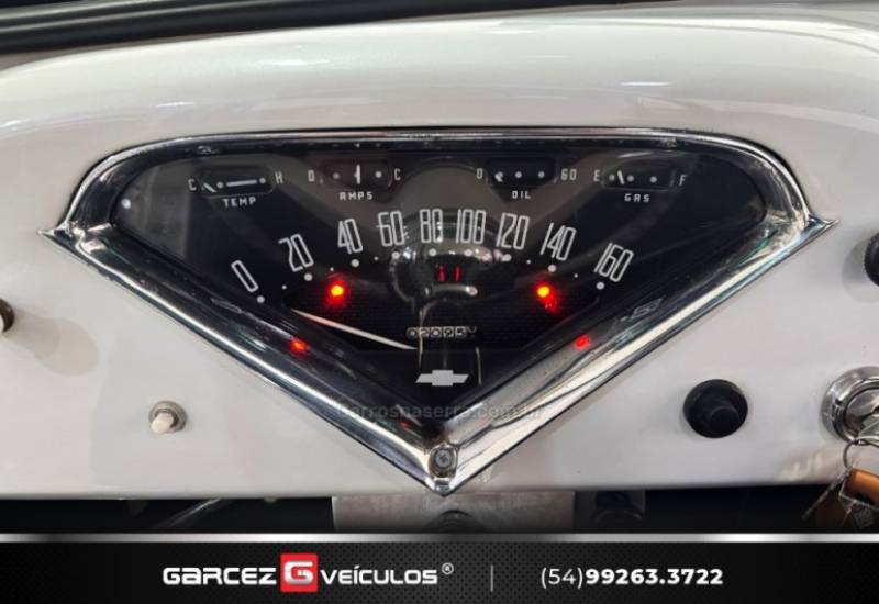 CHEVROLET - C14 - 1964/1964 - Branca - R$ 250.000,00