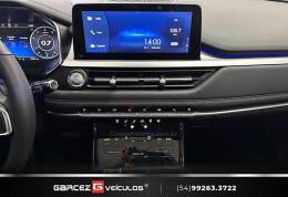 CHERY - TIGGO - 2024/2025 - Cinza - R$ 162.000,00