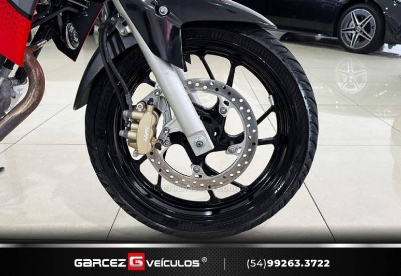 HONDA - CB 250F TWISTER - 2019/2019 - Vermelha - R$ 19.900,00