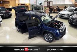 JEEP - RENEGADE - 2021/2021 - Azul - R$ 91.900,00