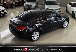 CHEVROLET - CRUZE - 2014/2014 - Preta - R$ 66.000,00