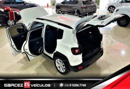 JEEP - RENEGADE - 2016/2017 - Branca - R$ 75.000,00