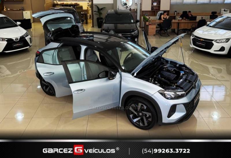 VOLKSWAGEN - TERA - 2026/2026 - Prata - R$ 149.900,00