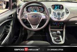 FORD - KA - 2015/2015 - Preta - R$ 41.900,00