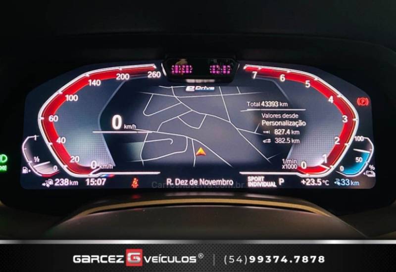 BMW - X5 - 2019/2020 - Branca - Sob Consulta