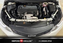 CHEVROLET - CRUZE - 2017/2017 - Branca - R$ 98.900,00